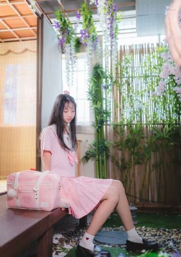 憧憧成为魔法少女
