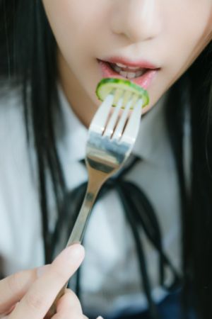 年轻的女学生4