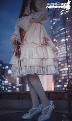 无颜夜色