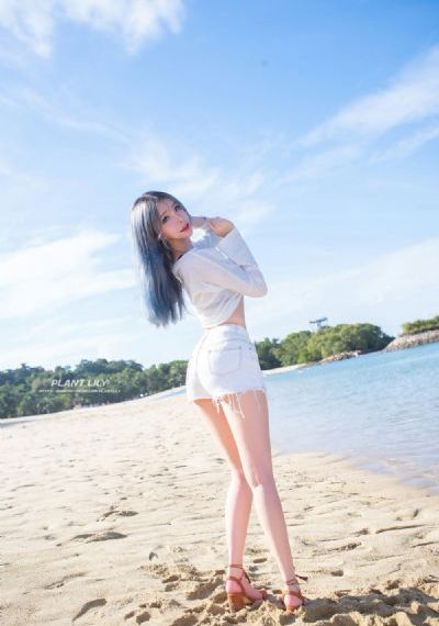 美丽的女邻居