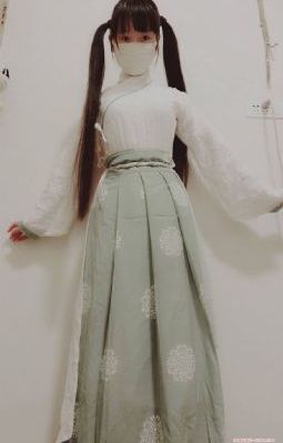 好深啊